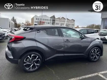 Photo 8 Toyota C-HR  122h Design 2WD E-CVT RC18