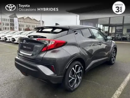 Photo 9 Toyota C-HR  122h Design 2WD E-CVT RC18