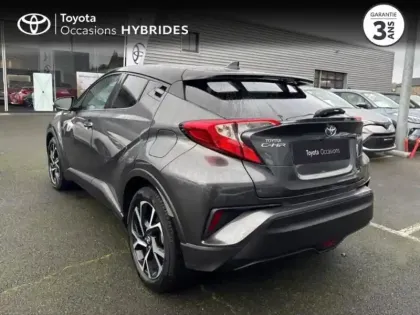 Photo 1 Toyota C-HR  122h Design 2WD E-CVT RC18
