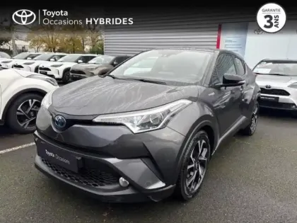 Photo Toyota C-hr