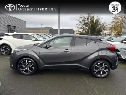 Photo 12 Toyota C-HR  122h Design 2WD E-CVT RC18