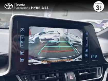 Photo 14 Toyota C-HR  122h Design 2WD E-CVT RC18