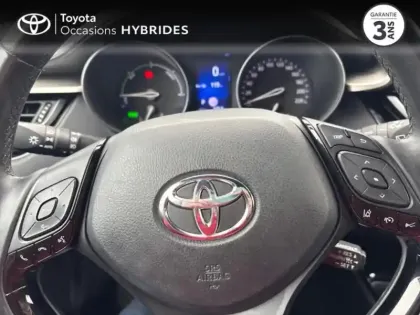 Photo 4 Toyota C-HR  122h Design 2WD E-CVT RC18