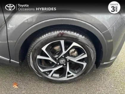 Photo 7 Toyota C-HR  122h Design 2WD E-CVT RC18