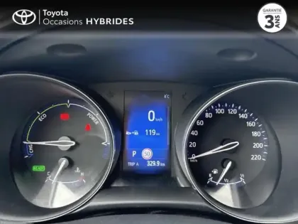 Photo 5 Toyota C-HR  122h Design 2WD E-CVT RC18