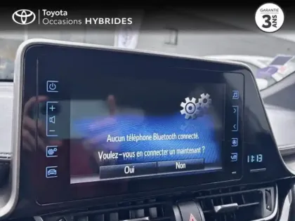 Photo 11 Toyota C-HR  122h Design 2WD E-CVT RC18