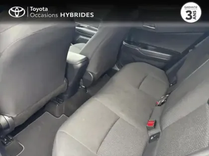 Photo 3 Toyota C-HR  122h Design 2WD E-CVT RC18