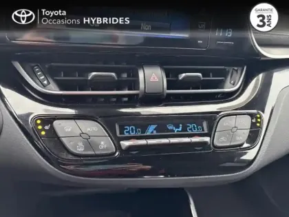 Photo 13 Toyota C-HR  122h Design 2WD E-CVT RC18