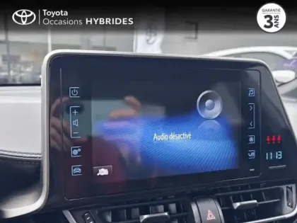 Photo 6 Toyota C-HR  122h Design 2WD E-CVT RC18