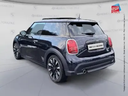 Photo 7 Mini Mini  Cooper 136ch Edition Premium Plus BVA7 Touvrant Sieges chauf GPS Camera Carplay