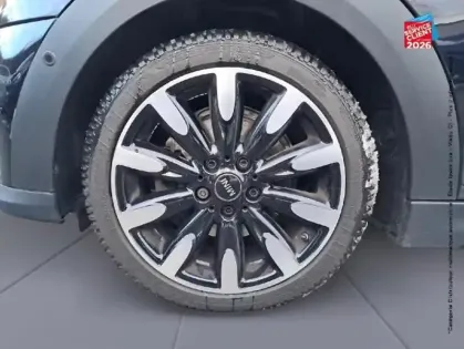 Photo 9 Mini Mini  Cooper 136ch Edition Premium Plus BVA7 Touvrant Sieges chauf GPS Camera Carplay