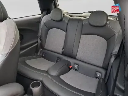 Photo 10 Mini Mini  Cooper 136ch Edition Premium Plus BVA7 Touvrant Sieges chauf GPS Camera Carplay