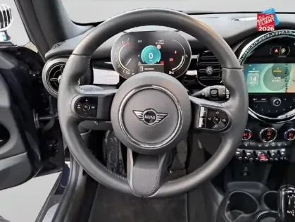 Photo 11 Mini Mini  Cooper 136ch Edition Premium Plus BVA7 Touvrant Sieges chauf GPS Camera Carplay