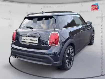 Photo 5 Mini Mini  Cooper 136ch Edition Premium Plus BVA7 Touvrant Sieges chauf GPS Camera Carplay