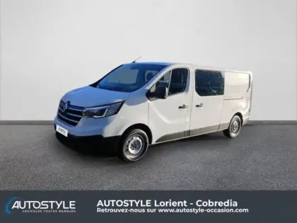 Photo Renault Trafic