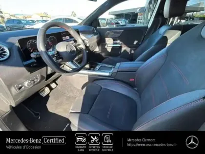 Photo 12 Mercedes GLA  200 d 150ch AMG Line 8G-DCT