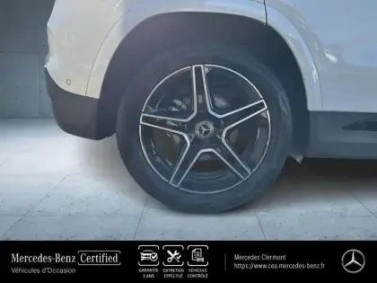 Photo 8 Mercedes GLA  200 d 150ch AMG Line 8G-DCT