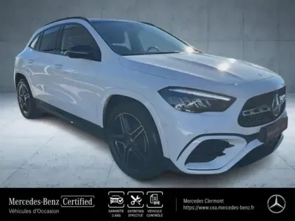 Photo 5 Mercedes GLA  200 d 150ch AMG Line 8G-DCT