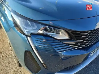 Photo 12 Peugeot 3008  1.5 BlueHDi 130ch S&S Allure Pack EAT8