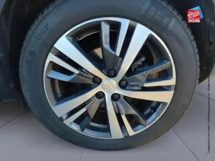 Photo 9 Peugeot 3008  1.5 BlueHDi 130ch S&S Allure Pack EAT8