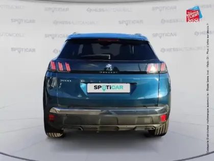 Photo 6 Peugeot 3008  1.5 BlueHDi 130ch S&S Allure Pack EAT8