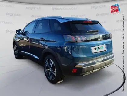 Photo 7 Peugeot 3008  1.5 BlueHDi 130ch S&S Allure Pack EAT8