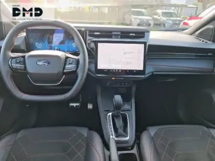 Photo 5 Ford Puma  1.0 EcoBoost Hybrid 125ch ST-Line X S&S Powershift