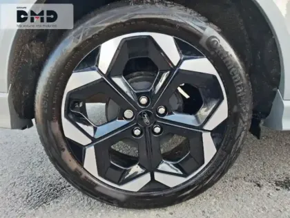 Photo 13 Ford Puma  1.0 EcoBoost Hybrid 125ch ST-Line X S&S Powershift