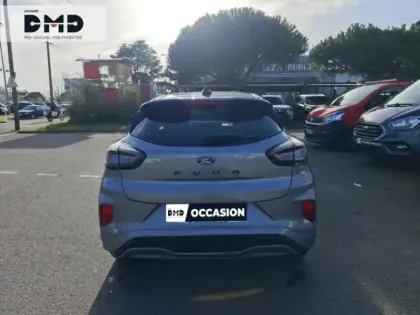 Photo 11 Ford Puma  1.0 EcoBoost Hybrid 125ch ST-Line X S&S Powershift