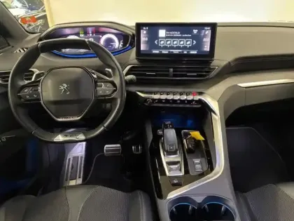 Photo 12 Peugeot 3008  1.2 PureTech 130ch S&S GT EAT8