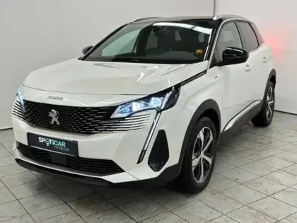Photo Peugeot 3008