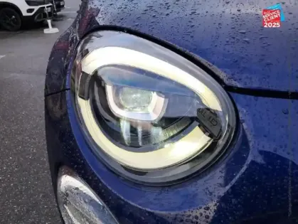 Photo 12 Fiat 500x  1.5 FireFly Turbo 130ch S/S Hybrid DCT7