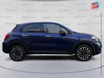 Photo 3 Fiat 500x  1.5 FireFly Turbo 130ch S/S Hybrid DCT7