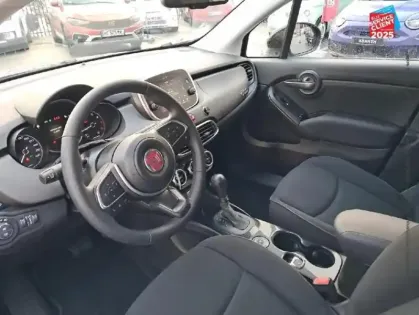 Photo 14 Fiat 500x  1.5 FireFly Turbo 130ch S/S Hybrid DCT7