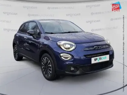 Photo 2 Fiat 500x  1.5 FireFly Turbo 130ch S/S Hybrid DCT7