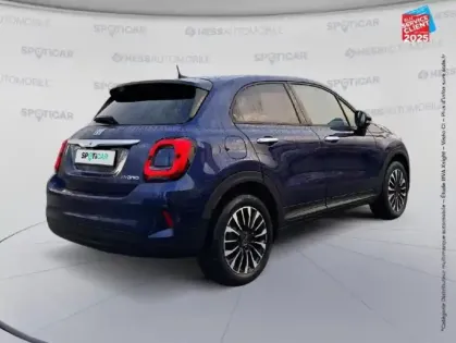 Photo 5 Fiat 500x  1.5 FireFly Turbo 130ch S/S Hybrid DCT7