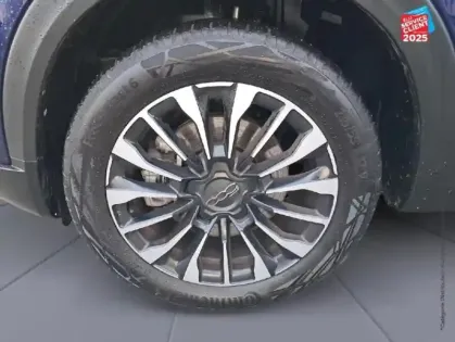 Photo 9 Fiat 500x  1.5 FireFly Turbo 130ch S/S Hybrid DCT7