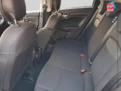 Photo 10 Fiat 500x  1.5 FireFly Turbo 130ch S/S Hybrid DCT7