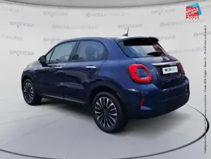 Photo 7 Fiat 500x  1.5 FireFly Turbo 130ch S/S Hybrid DCT7