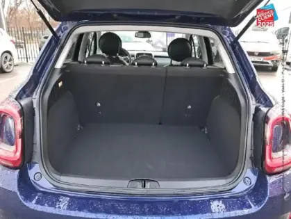 Photo 13 Fiat 500x  1.5 FireFly Turbo 130ch S/S Hybrid DCT7