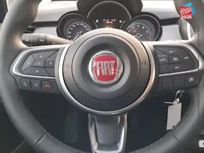 Photo 11 Fiat 500x  1.5 FireFly Turbo 130ch S/S Hybrid DCT7