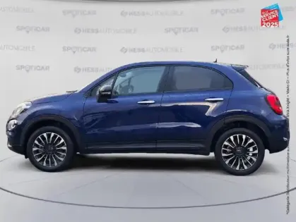Photo 8 Fiat 500x  1.5 FireFly Turbo 130ch S/S Hybrid DCT7