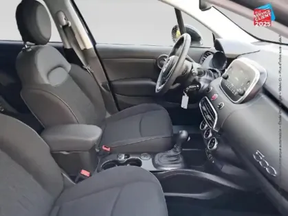 Photo 4 Fiat 500x  1.5 FireFly Turbo 130ch S/S Hybrid DCT7