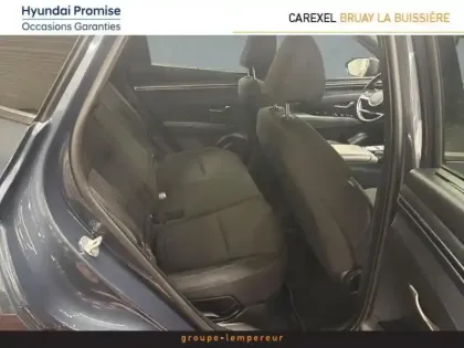 Photo 9 Hyundai Tucson  1.6 T-GDi 230ch Hybrid Creative BVA6