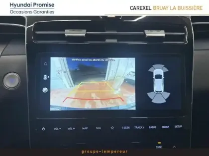 Photo 11 Hyundai Tucson  1.6 T-GDi 230ch Hybrid Creative BVA6