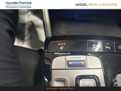 Photo 12 Hyundai Tucson  1.6 T-GDi 230ch Hybrid Creative BVA6