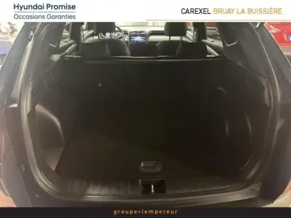 Photo 5 Hyundai Tucson  1.6 T-GDi 230ch Hybrid Creative BVA6