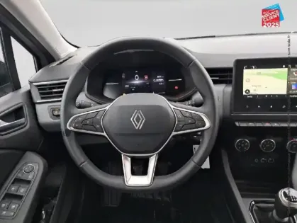 Photo 11 Renault Clio  1.5 Blue dCi 100ch Evolution - 24