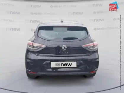 Photo 6 Renault Clio  1.5 Blue dCi 100ch Evolution - 24 Radar Ar GPS