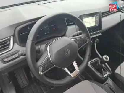 Photo 11 Renault Clio  1.5 Blue dCi 100ch Evolution - 24 Radar Ar GPS